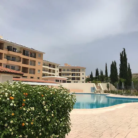 Sandy Beach With Swimming Pool And Daire Klorakas